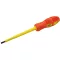 Tracon Lapos csavarhúzó, 1000V-ra szigetelt, 5x125mm, SD5125F