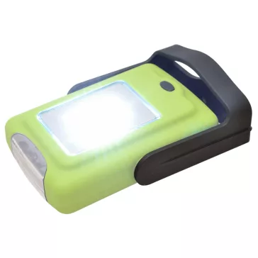 Tracon elemlámpa, LED, elemes, STLE2W