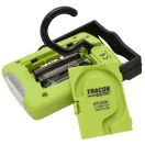 Tracon elemlámpa, LED, elemes, STLE2W