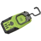 Tracon elemlámpa, LED, USB töltő kimenettel, akkumulátoros, STLUSB2W