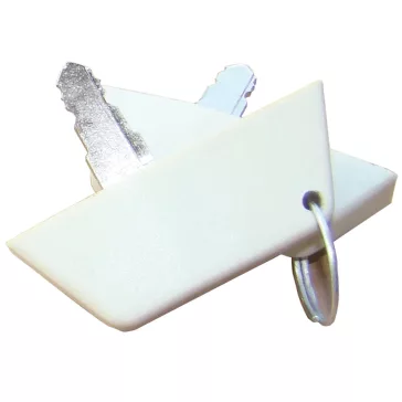   Tracon TFE-ZM2 Biztonsági zár TFE.. és TFE..M fali fém elosztószekrényhez D=22.5mm (20mm)