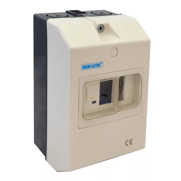 Tracon Falon kívüli műanyag tokozat,TGV2-höz, TGV2-T2 Tracon Falon kívüli műanyag tokozat,TGV2-höz, TGV2-T2