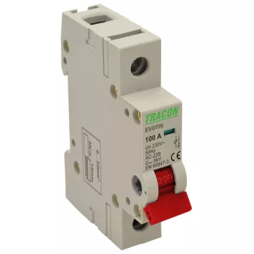 Tracon Leválasztó kapcsoló, TIK1-20