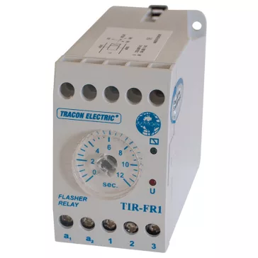Tracon Ütemadó, TIR-FR1