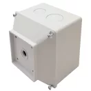 Tracon Összeáll. 3-as főkapcsoló tokozat kézikapcsolókhoz IP44 20, 25, 32, 63A, TK/T3+F3/