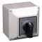 Tracon Tokozott közvetlen Y-D motor főkapcsoló, 32A, 11kW, 64x64mm, TKM-32/CT