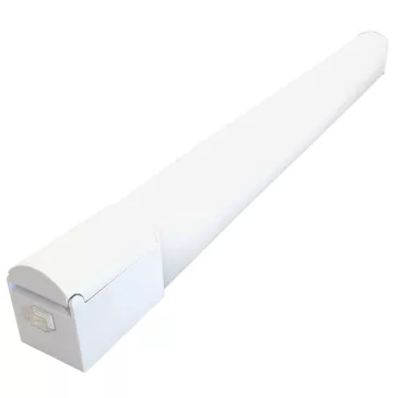   Tracon TLFLEDS15NW Védett integrált LED-es bútorvilágító csatlakozóaljzattal