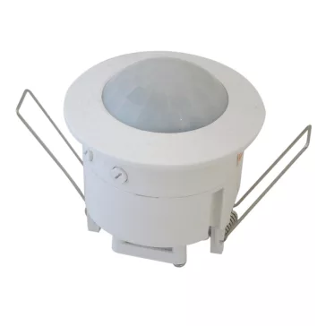   Tracon Beltéri mozgásérzékelő, álmenyezetbe szerelhető, fehér, TMB-061