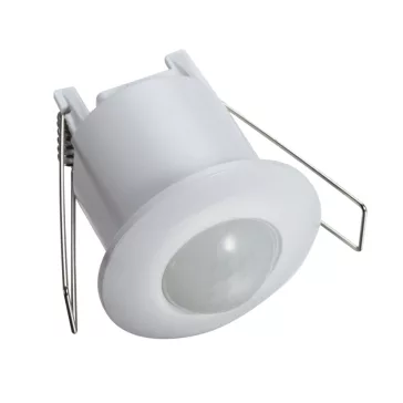   Tracon Beltéri mozgásérzékelő, süllyeszthető, mini, fehér, TMB-061M