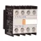 Tracon Homlokoldali segédérintkező TR1D/F és TR1E kontaktorokhoz, TR6DN40