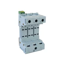   Tracon Aljzat 2-es típusú, túlfeszültség levezetőkhöz, TTV2-BASE-3P