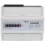 Tracon Elektromech. fogyasztásmérő, közvetlen, 3 fázisú, 7 modul, TVOF3M7