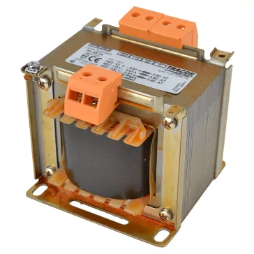   Tracon leválasztó transzformátor 150 VA, 230V / 42-110-230 V, TVTR-150-E