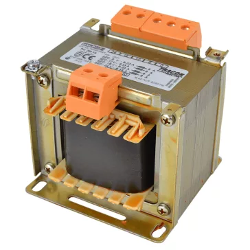   Tracon leválasztó transzformátor 200 VA, 230V / 6-12-18-24 V, TVTR-200-B