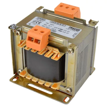   Tracon leválasztó transzformátor 200 VA, 230V / 24-230 V, TVTR-200-F