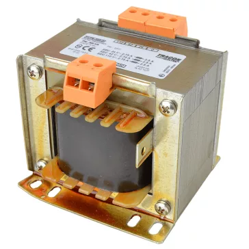   Tracon leválasztó transzformátor 300 VA, 230V / 24-42-110 V, TVTR-300-D