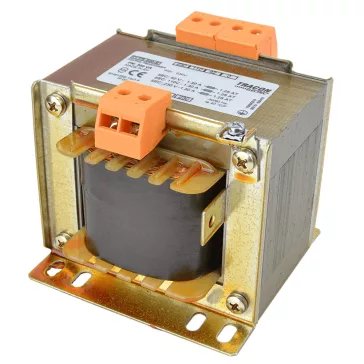   Tracon leválasztó transzformátor 300 VA, 230V / 42-110-230 V, TVTR-300-E