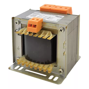   Tracon leválasztó transzformátor 400 VA, 230V / 24-42-110 V, TVTR-400-D