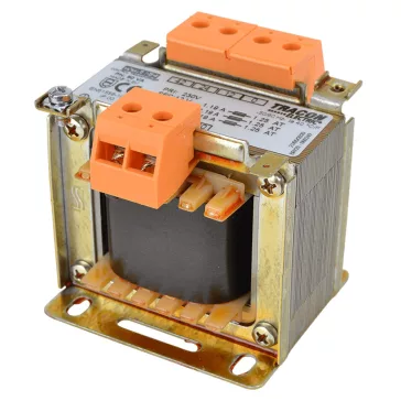   Tracon leválasztó transzformátor 50 VA, 230V / 12-24-42 V, TVTR-50-C