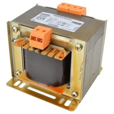   Tracon leválasztó transzformátor 500 VA, 230V / 12-24-42 V, TVTR-500-C