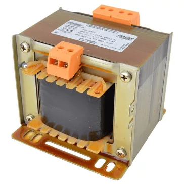   Tracon leválasztó transzformátor 500 VA, 230V / 24-230 V, TVTR-500-F