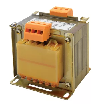   Tracon biztonsági transzformátor 160 VA, 230–400 V / 24–230 V, TVTRB-160-F