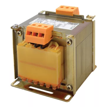   Tracon biztonsági transzformátor 250 VA, 230–400 V / 12–24 V, TVTRB-250-B