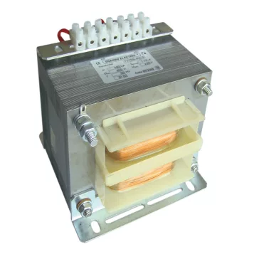   Tracon biztonsági transzformátor 400 VA, 230 V / 42 V, TVTRB-400-O