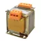 Tracon biztonsági transzformátor 60 VA, 230–400 V / 6–12–24 V, TVTRB-60-A