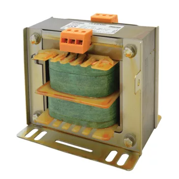   Tracon biztonsági transzformátor 600 VA, 230–400 V / 24–230 V, TVTRB-600-F