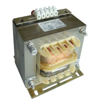   Tracon biztonsági transzformátor 600 VA, 230 V / 42 V, TVTRB-600-O