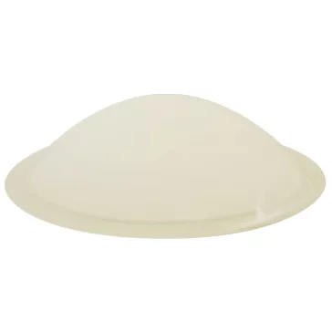 Tracon  UFO-1-F Üveg mennyezeti UFO lámpatest, fehér