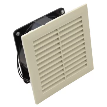 Tracon Szellőztető ventilátor szűrőbetéttel, V150
