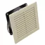 Tracon Szellőztető ventilátor szűrőbetéttel, V150