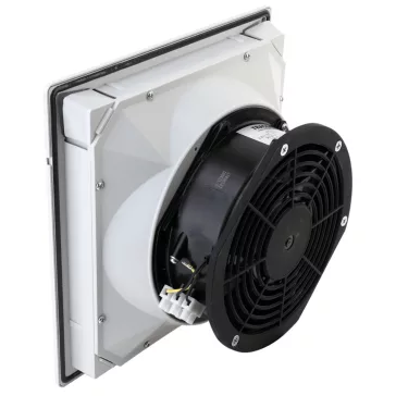 Tracon Szellőztető ventilátor szűrőbetéttel, V170