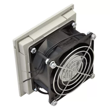 Tracon Szellőztető ventilátor szűrőbetéttel, V35