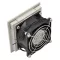 Tracon Szellőztető ventilátor szűrőbetéttel, V35