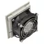 Tracon Szellőztető ventilátor szűrőbetéttel, V35