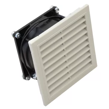 Tracon Szellőztető ventilátor szűrőbetéttel, V35