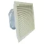 Tracon Szellőztető ventilátor szűrőbetéttel, V360