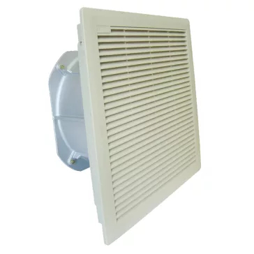 Tracon Szellőztető ventilátor szűrőbetéttel, V375