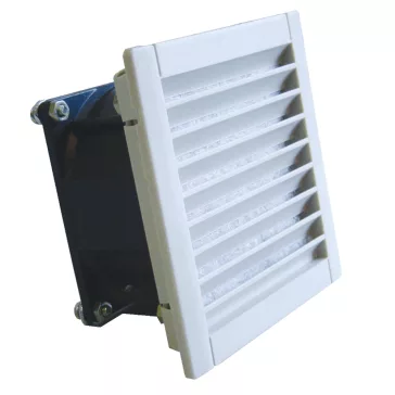 Tracon Szellőztető ventilátor szűrőbetéttel, V43