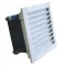 Tracon Szellőztető ventilátor szűrőbetéttel, V43