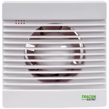  Tracon fürdőszobai elszívó ventilátor, golyóscsapágy, VF100-B
