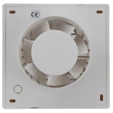   Tracon fürdőszobai elszívó ventilátor, golyóscsapágy, időzítő, VF100-BT