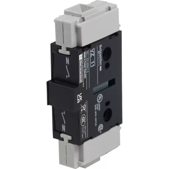 Schneider Nulla érintkező 12-40A, VZ11 Schneider Nulla érintkező 12-40A, VZ11