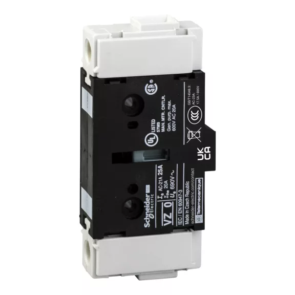 Schneider Főérintkező 40A, VZ2 Schneider Főérintkező 40A, VZ2