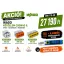 WAGO 2273 vezeték összekötő csomag iI. – 400 db (2273-202, 2273-203, 2273-205) + ajándék Högert