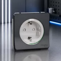 Schneider Electric MUREVA sülyesztett IP55-ös vízmentes kapcsoló