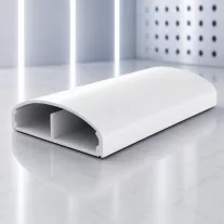 Fali ívelt kábelcsatorna (elegant)
